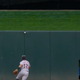 Illustration for article titled Brian Dozier Got A Ball Stuck In The Outfield Wall